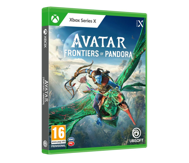 Avatar: Frontiers of Pandora Xbox Series X - 1155381 - zdjęcie 2
